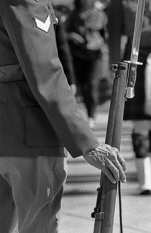 ANZAC Day parades : Faces of ANZAC : Military Veterans : ANZAC DAY : Australia : Richard Moore : Journalist : Photographer :